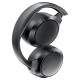 Бездротові Bluetooth навушники ACEFAST H6 active noise reduction wireless headset BT 5.3 Black